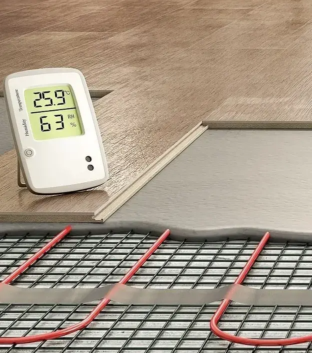 Electric Under Floor Heating Installation, Repair and Maintenance Services In Limehouse in Limehouse
