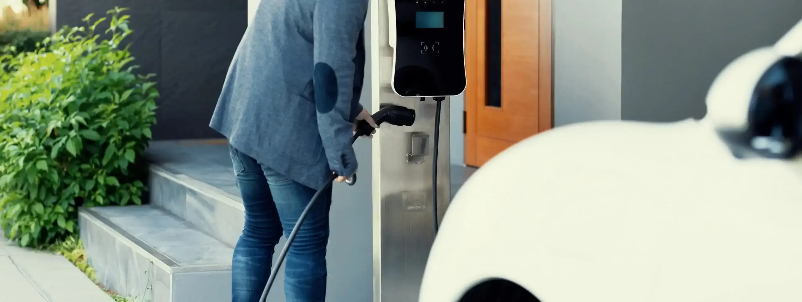 Electric Car Charger Home Installation Limehouse in Limehouse