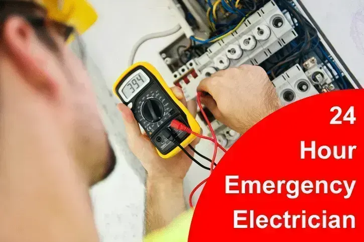 24hr Emergency Electrician in Limehouse